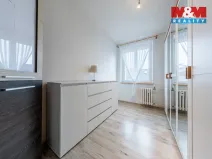 Prodej bytu 3+1, Cheb, Lesní, 63 m2