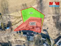Prodej pozemku pro bydlení, Horní Slavkov, 1694 m2