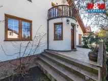 Pronájem rodinného domu, Praha - Ďáblice, Markvartická, 220 m2