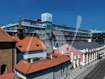 Pronájem kanceláře, Praha - Nové Město, náměstí Republiky, 769 m2