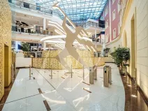 Pronájem kanceláře, Praha - Nové Město, náměstí Republiky, 769 m2