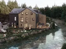 Prodej ubytování, Josefův Důl, 29 m2