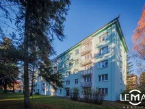 Pronájem bytu 3+1, Olomouc, Dělnická, 72 m2