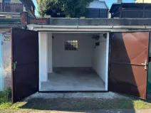 Prodej garáže, Děčín, Březová, 18 m2