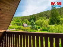 Prodej chaty, Větřní - Hašlovice, 25 m2