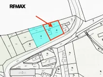 Prodej pozemku pro bydlení, Slaný, 656 m2