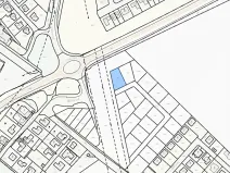 Prodej pozemku pro bydlení, Most, U Mariany, 889 m2