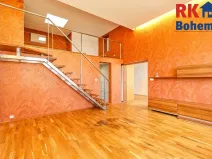 Pronájem bytu 2+1, Praha - Zbraslav, Jaromíra Vejvody, 75 m2