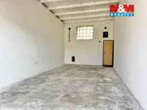 Prodej garáže, Česká Třebová - Parník, 14 m2