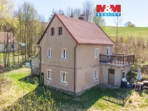 Prodej rodinného domu, Krompach, 80 m2