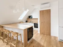 Pronájem bytu 3+kk, Praha - Michle, Michelská, 100 m2