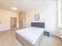 Pronájem bytu 2+kk, Praha - Nusle, Svatoslavova, 38 m2