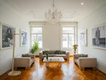 Pronájem kanceláře, Praha - Staré Město, Na Perštýně, 197 m2