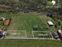 Prodej pozemku pro bydlení, Studénka, 1000 m2