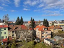 Pronájem bytu 1+kk, Zlín, Hluboká, 37 m2