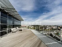 Pronájem kanceláře, Praha - Nusle, Doudlebská, 883 m2