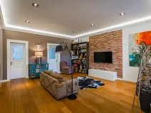 Pronájem bytu 3+kk, Praha - Staré Město, Rybná, 108 m2