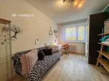 Pronájem bytu 2+kk, Teplice, Habrová, 43 m2