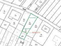 Prodej pozemku pro bydlení, Kuchařovice, 498 m2