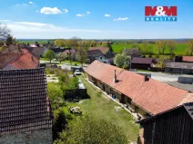 Prodej rodinného domu, Činěves, 78 m2