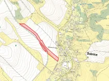 Prodej pole, Dubnice, 19812 m2