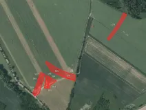 Prodej pole, Křešín, 24814 m2