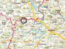 Prodej pole, Křešín, 24814 m2