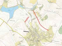 Prodej pole, Borkovany, 16651 m2