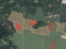 Prodej pole, Oslov, 93428 m2