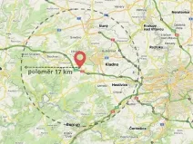 Prodej komerčního pozemku, Doksy, Karlovarská, 2917 m2