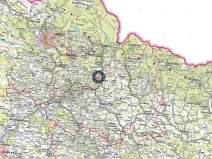 Prodej louky, Jílové u Držkova, 26037 m2