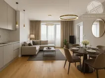 Prodej bytu 3+kk, Praha - Vysočany, Kolmá, 81 m2