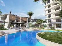 Prodej bytu 2+kk, Trikomo, Kypr, 60 m2