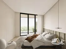 Prodej bytu 2+1, Larnaka, Kypr, 71 m2