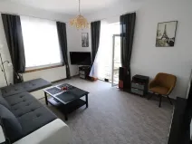 Pronájem bytu 2+1, Praha - Vinohrady, náměstí Jiřího z Lobkovic, 61 m2