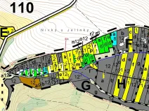 Dražba lesa, Chotěbudice, 1979 m2