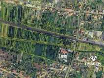 Prodej pole, Vracov, 264 m2