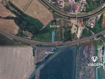 Prodej podílu zahrady, Uherský Brod, 247 m2