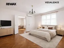 Pronájem bytu 2+1, Brno, Výpravní, 76 m2