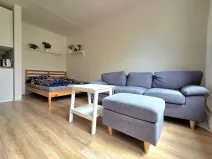 Prodej bytu 1+kk, Brno, Žebětínská, 31 m2