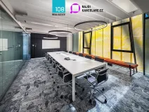 Pronájem kanceláře, Praha - Karlín, Karolinská, 2679 m2