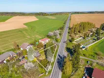 Prodej pozemku pro bydlení, Oleška, 684 m2