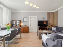 Prodej bytu 3+1, Praha - Holešovice, Letohradská, 77 m2