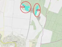 Prodej podílu lesa, Sojovice, 6719 m2