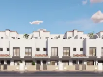 Prodej rodinného domu, Torre-Pacheco, Španělsko, 76 m2