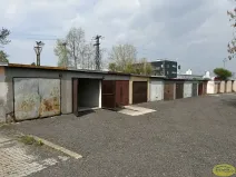 Prodej garáže, Kroměříž, Zborovská, 19 m2