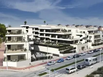 Prodej bytu 3+kk, Alicante, Španělsko, 78 m2