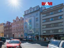 Prodej bytu 2+1, Karlovy Vary - Rybáře, Sokolovská, 77 m2