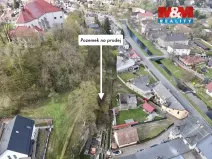 Prodej zahrady, Rychnov nad Kněžnou, 588 m2