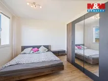 Prodej bytu 3+1, Jindřichův Hradec - Jindřichův Hradec III, sídliště Vajgar, 73 m2